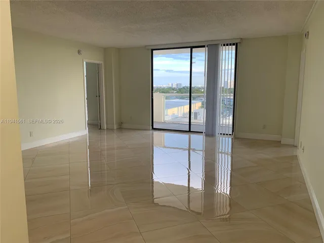 2-bedroom rental at 13499 Biscayne Boulevard #710, North Miami