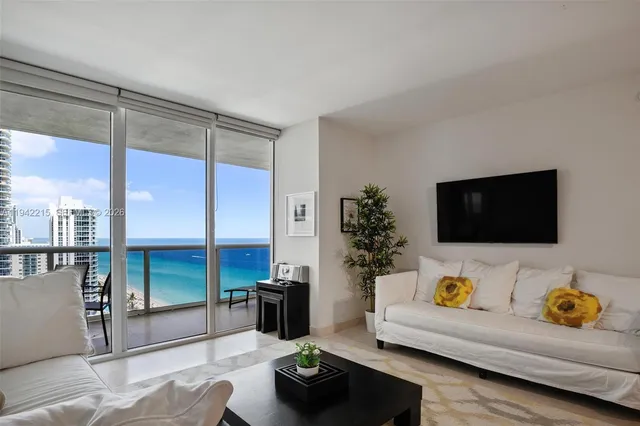 2-bedroom rental at 1830 S Ocean Drive #2110, Hallandale Beach