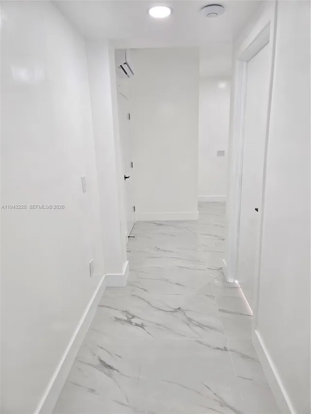 2-bedroom rental at 987 NE 145 B #B, North Miami