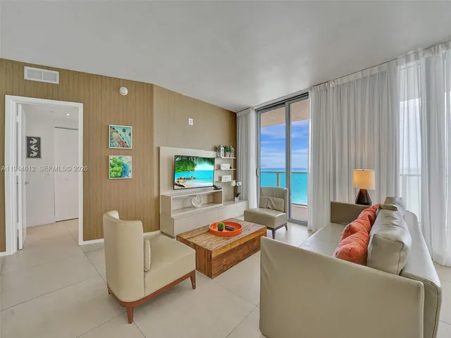 3-bedroom rental at 4111 S Ocean Drive #1201, Hollywood