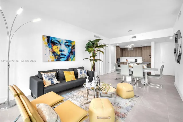 2-bedroom rental at 17550 Collins Avenue #504, Sunny Isles Beach