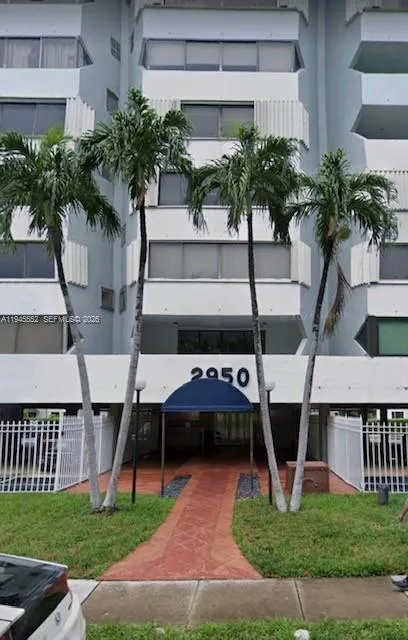 2-bedroom rental at 2950 SW 3rd Avenue #3A, Miami