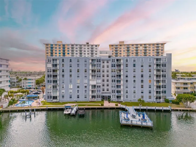 2-bedroom rental at 430 Golden Isles Drive #707, Hallandale Beach