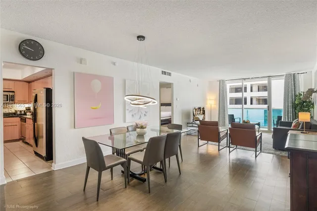 2-bedroom rental at 4001 S Ocean Drive #3B, Hollywood