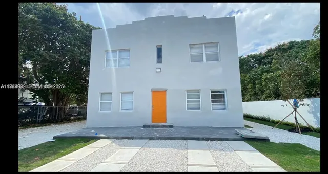2-bedroom rental at 6828 NW 3rd Avenue #1, Miami