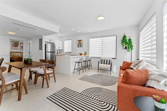 2-bedroom rental at 1144 SW 4th Street #8, Miami