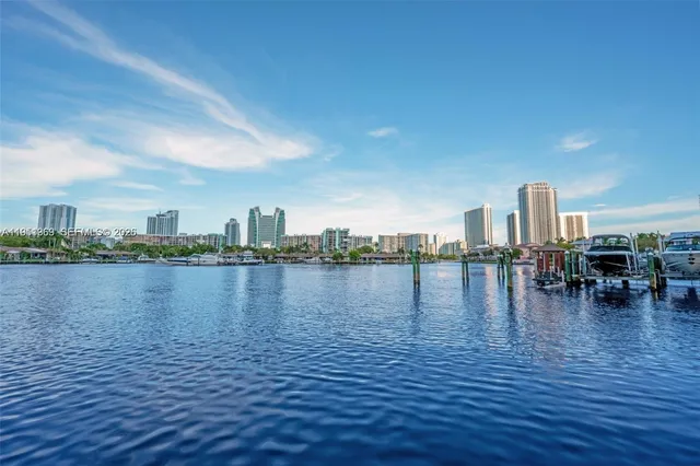 2-bedroom rental at 500 Three Islands Boulevard #306, Hallandale Beach