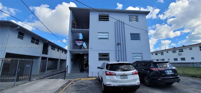 2-bedroom rental at 111 SW 18th Avenue #3, Miami