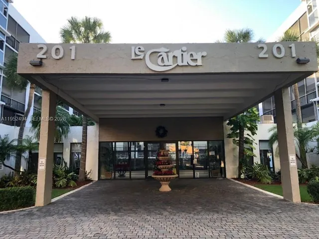 2-bedroom rental at 201 178th Drive #231, Sunny Isles Beach