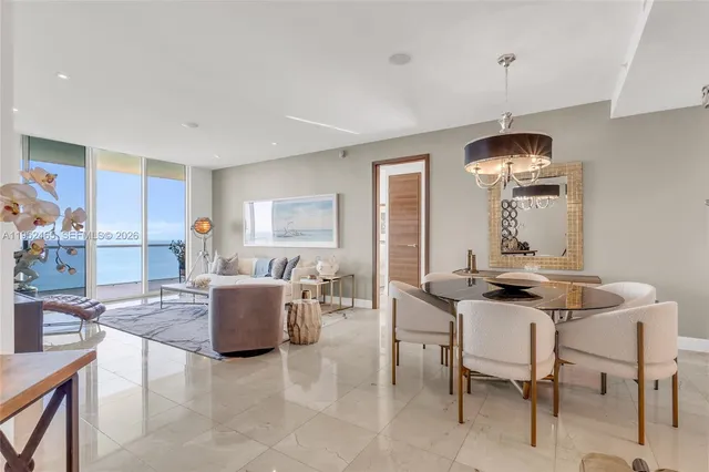 2-bedroom rental at 16699 Collins Avenue #4202, Sunny Isles Beach