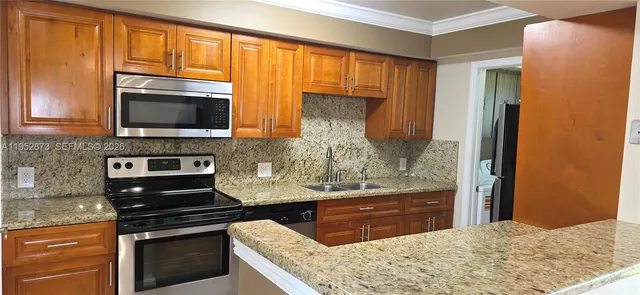 2-bedroom rental at 8401 SW 107th Avenue #234E, Miami