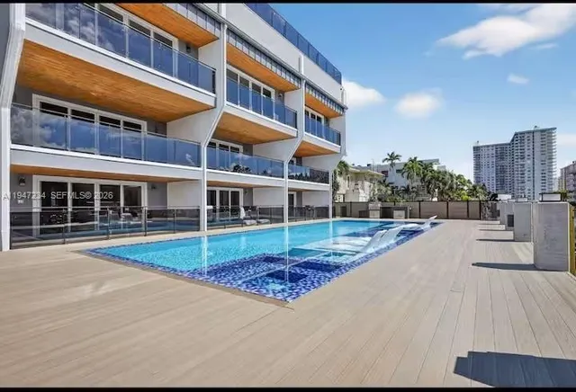 3-bedroom rental at 3822 NE 171st Street #3822, North Miami Beach