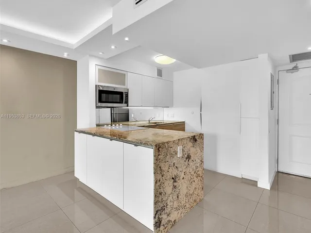 1-bedroom rental at 100 Bayview Drive #223, Sunny Isles Beach