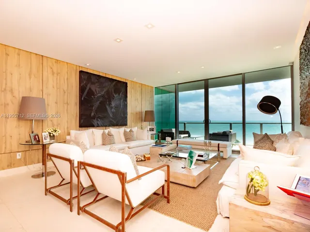 3-bedroom rental at 360 Ocean Drive #606S, Key Biscayne