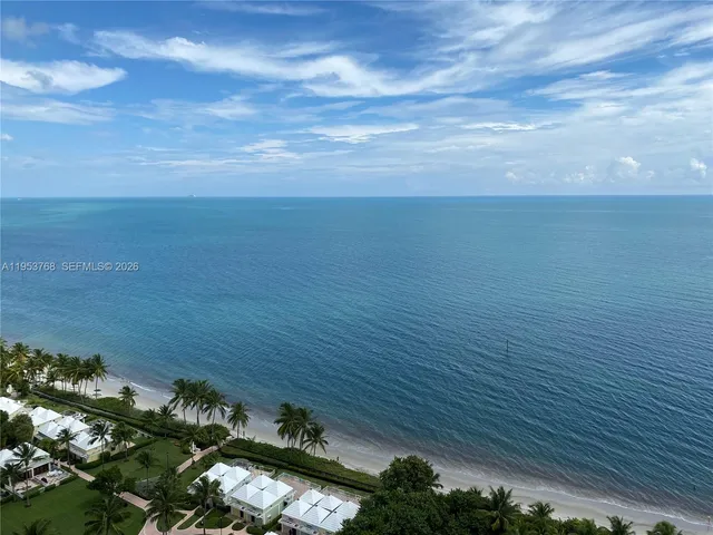 3-bedroom rental at 881 Ocean Drive #10D, Key Biscayne