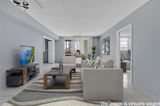 2-bedroom rental at 3030 Marcos Drive #T409(AVAILABLE NOW), Aventura