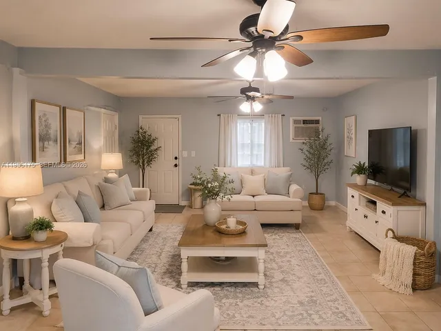 2-bedroom rental at 2828 SW 3rd Street #front, Miami