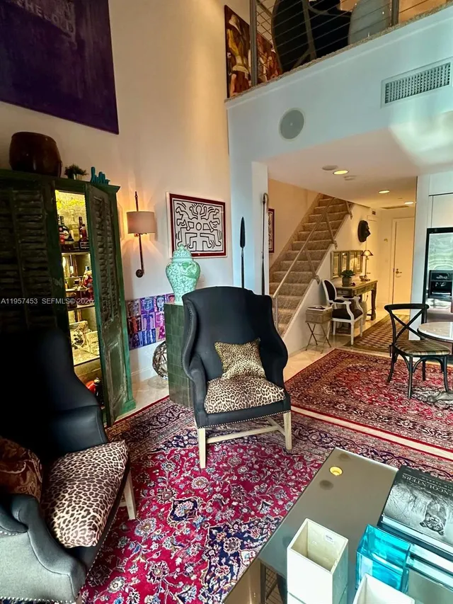 1-bedroom rental at 1050 Brickell Avenue #818, Miami