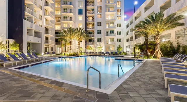 1-bedroom rental at 740 N Dixie Hwy A3 #A3, West Palm Beach