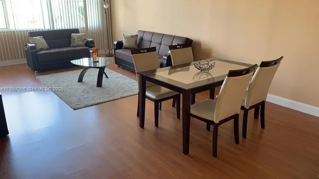 1-bedroom rental at 3180 S Ocean Drive #318, Hallandale Beach