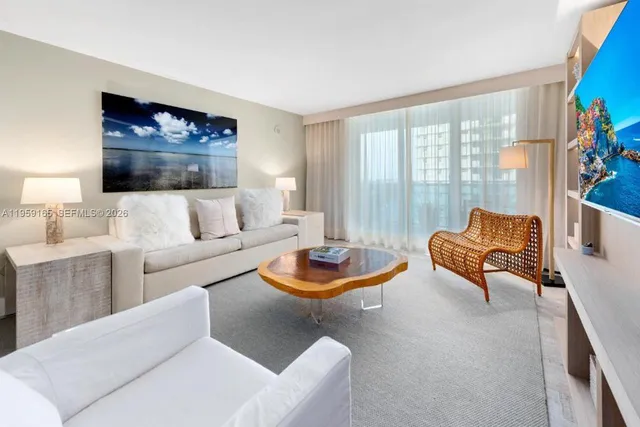 1-bedroom rental at 102 24th Street #1007, Miami Beach