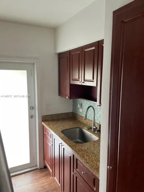 2-bedroom rental at 2121 Biarritz Drive #5, Miami Beach