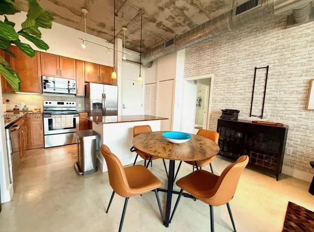 1-bedroom rental at 2001 Biscayne Boulevard #3608, Miami