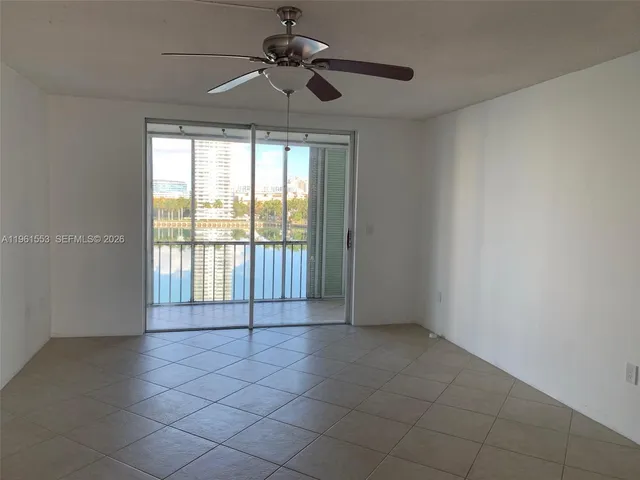 1-bedroom rental at 2999 Point East Drive #C609, Aventura