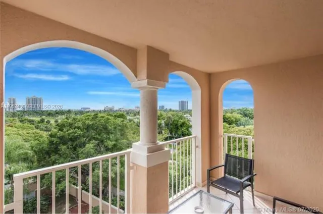 2-bedroom rental at 19999 E Country Club Drive #1501, Aventura