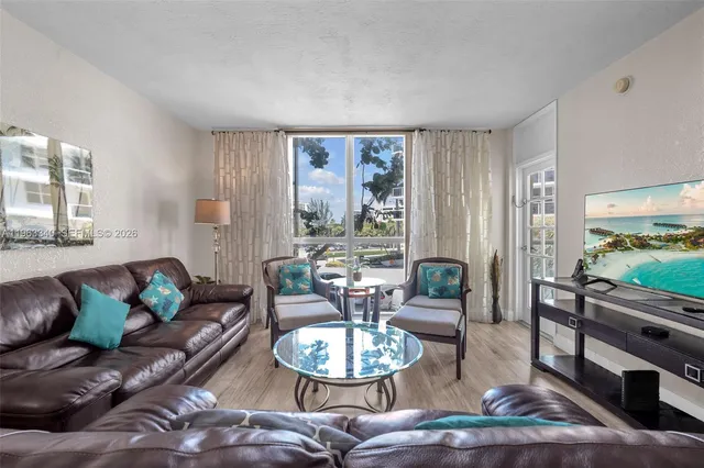 2-bedroom rental at 3801 S Ocean Drive #2W, Hollywood