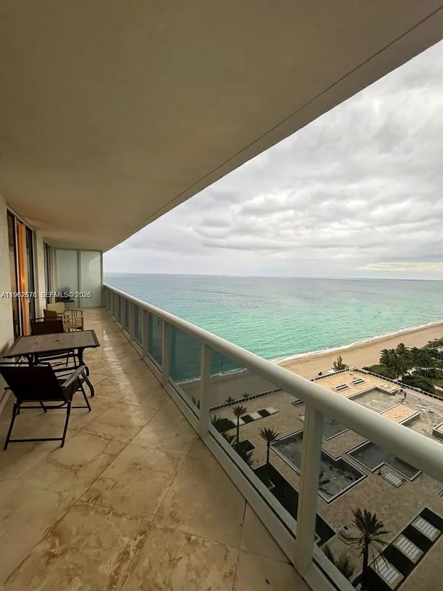 3-bedroom rental at 1830 S Ocean Drive #2004, Hallandale Beach