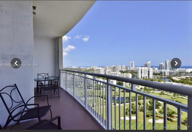 2-bedroom rental at 1755 E Hallandale Beach Boulevard #2505E, Hallandale Beach