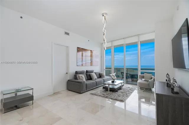 3-bedroom rental at 16001 Collins  (avail 05/01/2026) Avenue #3803, Sunny Isles Beach