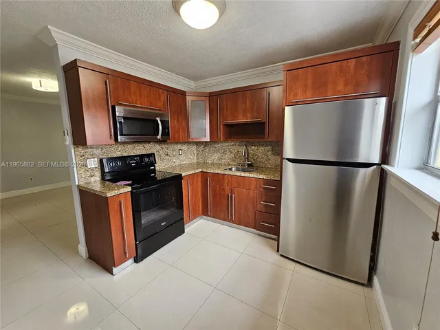 1-bedroom rental at 47 NW 47th Avenue #16, Miami