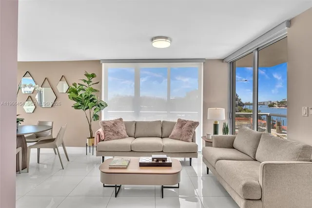 2-bedroom rental at 9901 E Bay Harbor Drive #403, Bay Harbor Islands