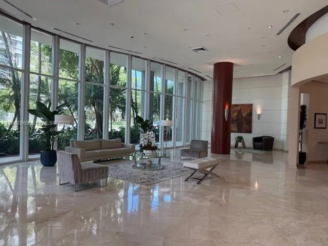 2-bedroom rental at 2475 Brickell Avenue #1704, Miami
