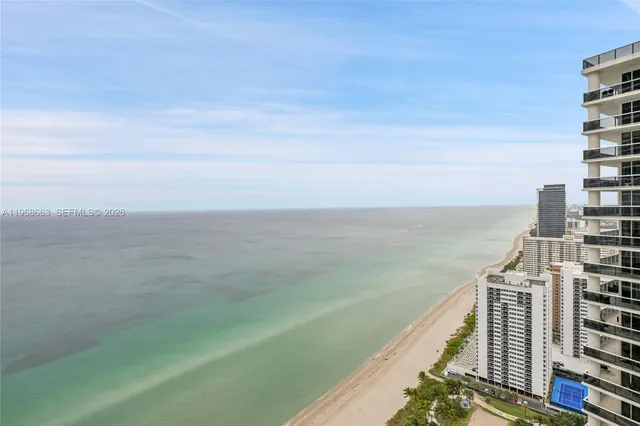 1-bedroom rental at 1830 S Ocean Drive #4005, Hallandale Beach