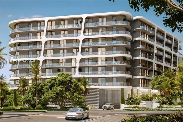 2-bedroom rental at 3900 Alton Road #208, Miami Beach