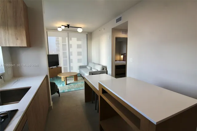 2-bedroom rental at 11 NE 6 Street #2114, Miami