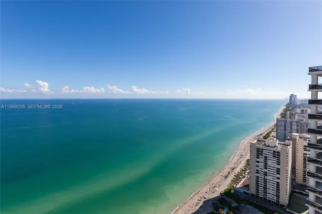 2-bedroom rental at 1830 S Ocean Drive #2906, Hallandale Beach
