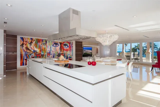 3-bedroom rental at 7938 Fisher Island Drive #7938D, Miami Beach