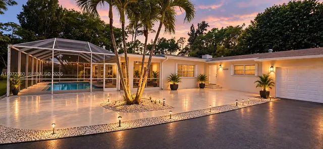 4-bedroom rental at 6500 SW 82nd Avenue, Miami