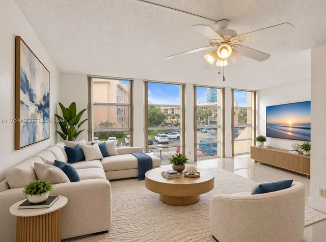 1-bedroom rental at 801 Three Islands Boulevard #218, Hallandale Beach