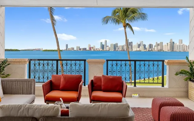 4-bedroom rental at 4921 Fisher Island Drive #4921, Miami Beach