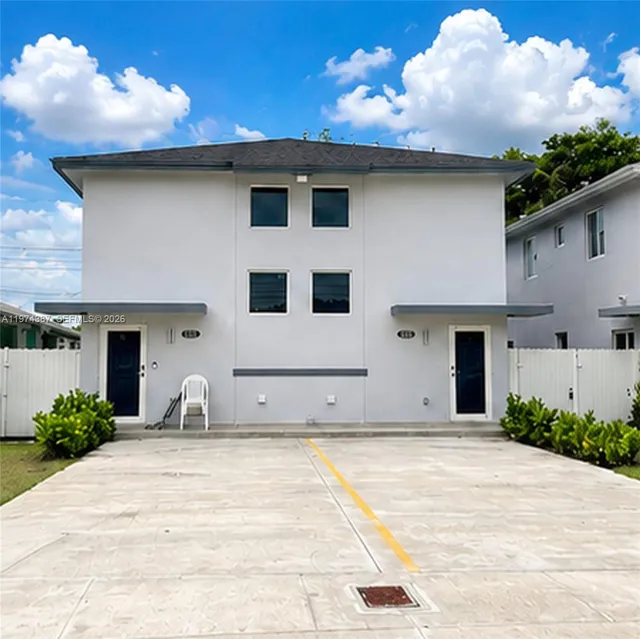 4-bedroom rental at 3131 NW 60 Street #0, Miami