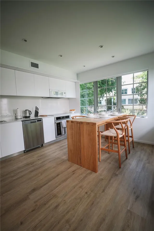 1-bedroom rental at 128 NE 46th Street #3, Miami