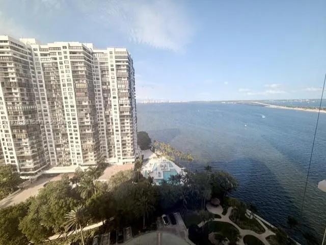 1-bedroom rental at 2451 Brickell Avenue #18F, Miami