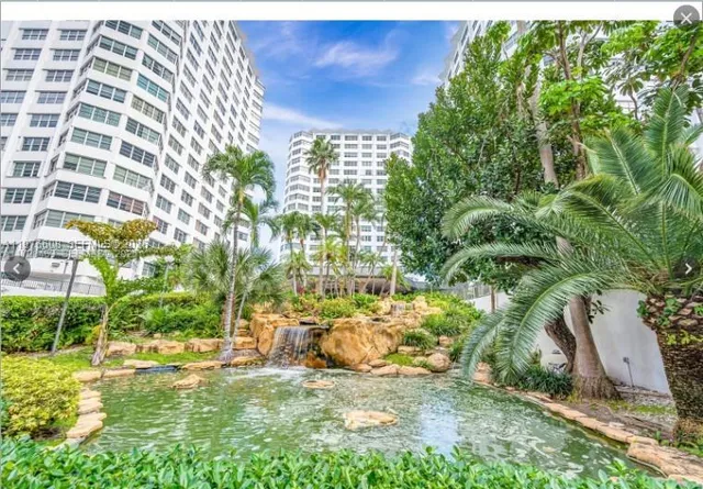 2-bedroom rental at 999 Brickell Bay Drive #2007, Miami