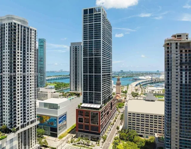 1-bedroom rental at 159 NE 6th Street #4113, Miami