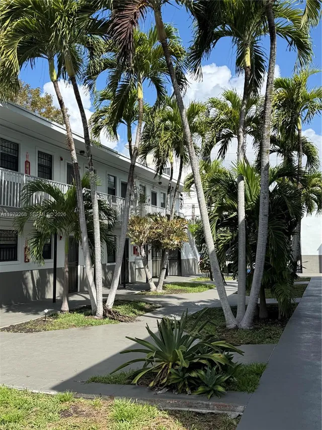 1-bedroom rental at 3616 Grand Avenue #7, Miami